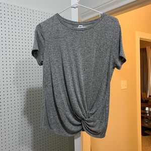 Old Navy Gray top